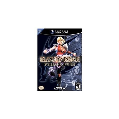 Bloody Roar: Primal Fury For GameCube 6E