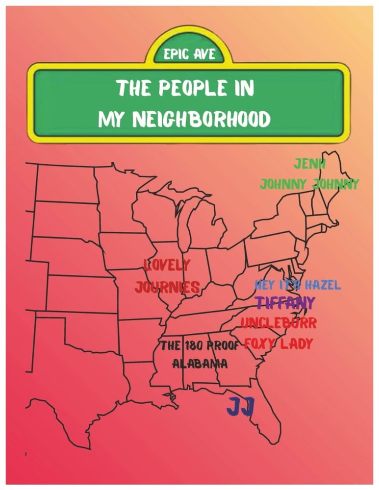 The People in my Neighborhood: Together we are EPIC