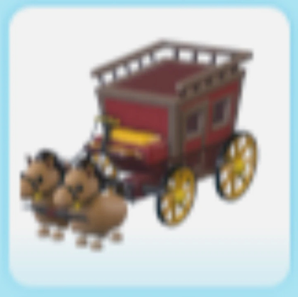 Horse And Carriage -  Cheap & Trusted Store!!