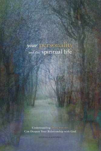 Your Personality and the Spiritual - Paperback, by Reginald Johnson - Very Good