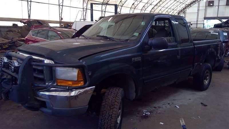 Transfer Case Electric Shift Automatic 4R100 for 00-05 Ford Excursion Part 5653411