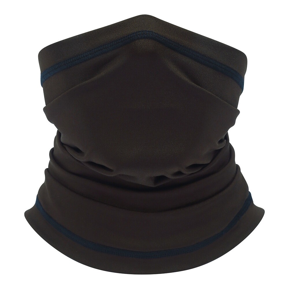 Balaclava Neck Gaiter Face Mask Scarf Soft Windproof for Hiking Cycling Running