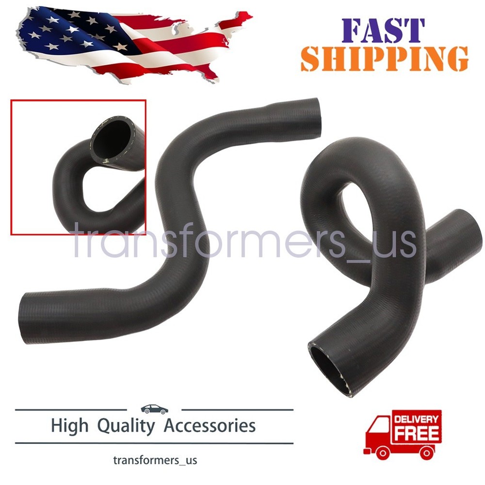 Genuine Gates Upper & Lower Radiator Hose Kit for 2012-2018 Chevy Sonic
