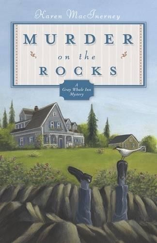 Murder on the Rocks: A Gray Whale I..., MacInerney, Kar