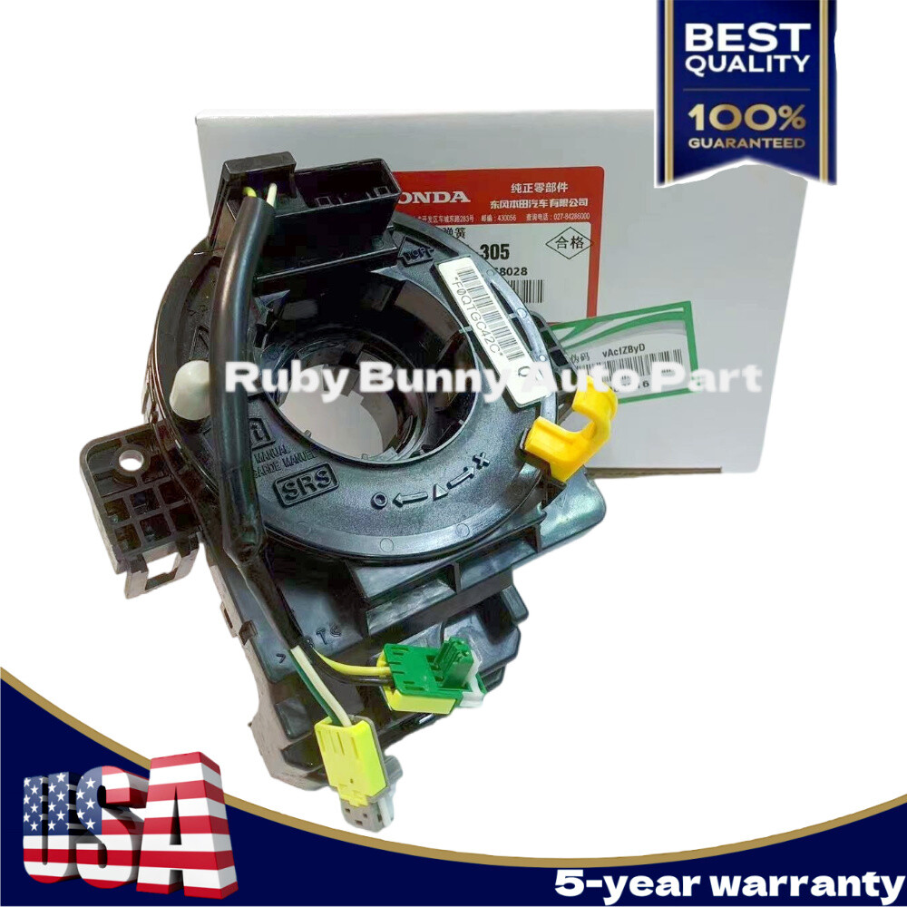 OEM High Quality ClockSpring For 2016-2021 Honda Civic Hatchback SedanCoupe EXLX