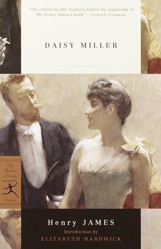 Daisy Miller (Modern Library Classics) by James