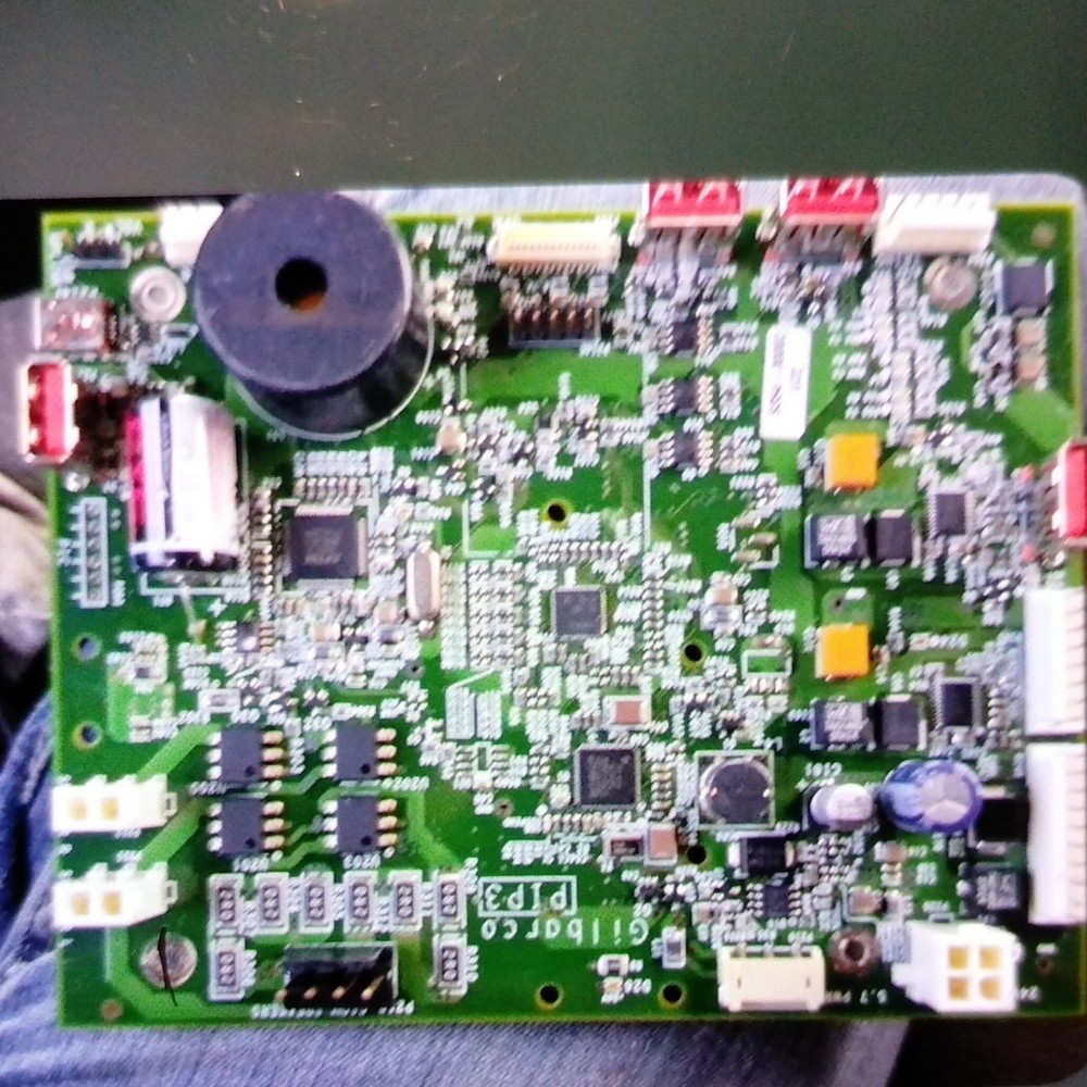 Gibbarco PPR3 Control Board for HVAC & Refrigeration Controls
