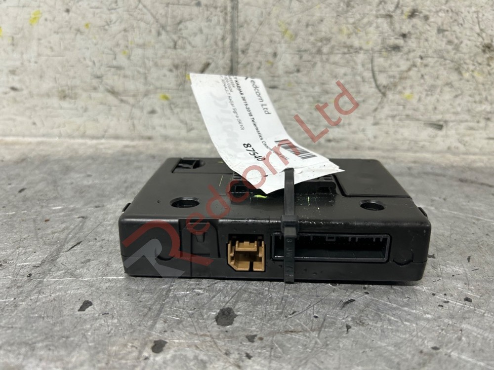 2015-2018 Renault Kadjar Telematics Control Unit ECU 282754595R