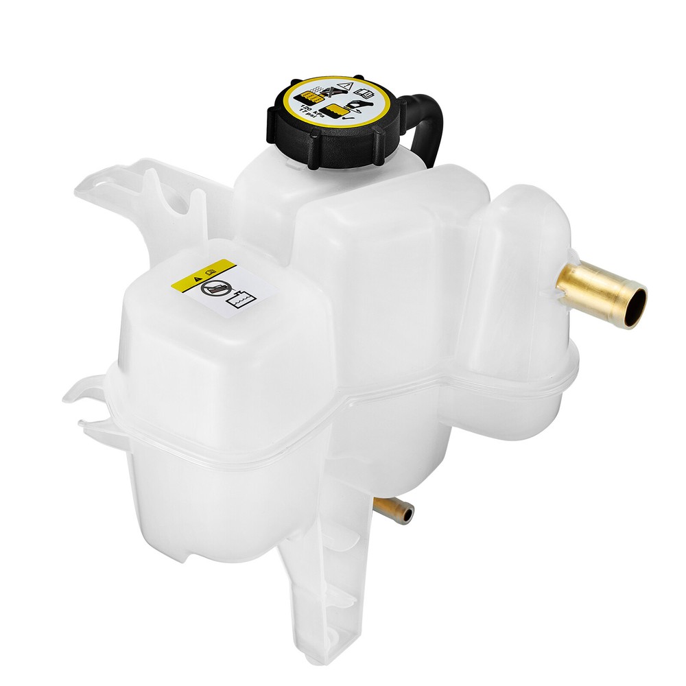 Coolant Reservoir Expansion Tank w/ Cap for 2001-12 Ford Escape Mercury Mariner