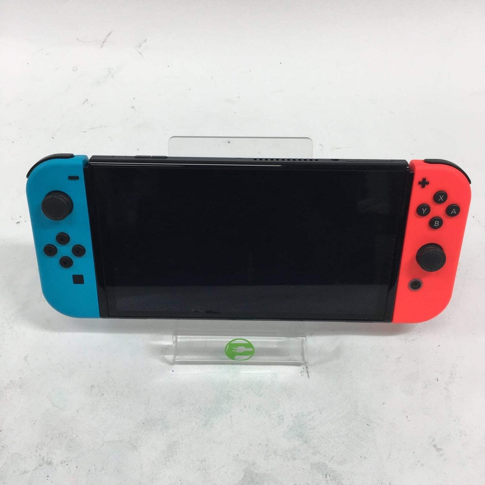 Nintendo Switch v1 Console Gaming System HAC-001 Black