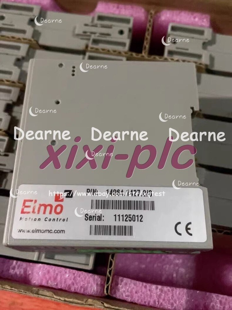 1PCS NEW ELMO 14064.1427.0/0 Servo driver Fast Shipping Via Fedex/DHL