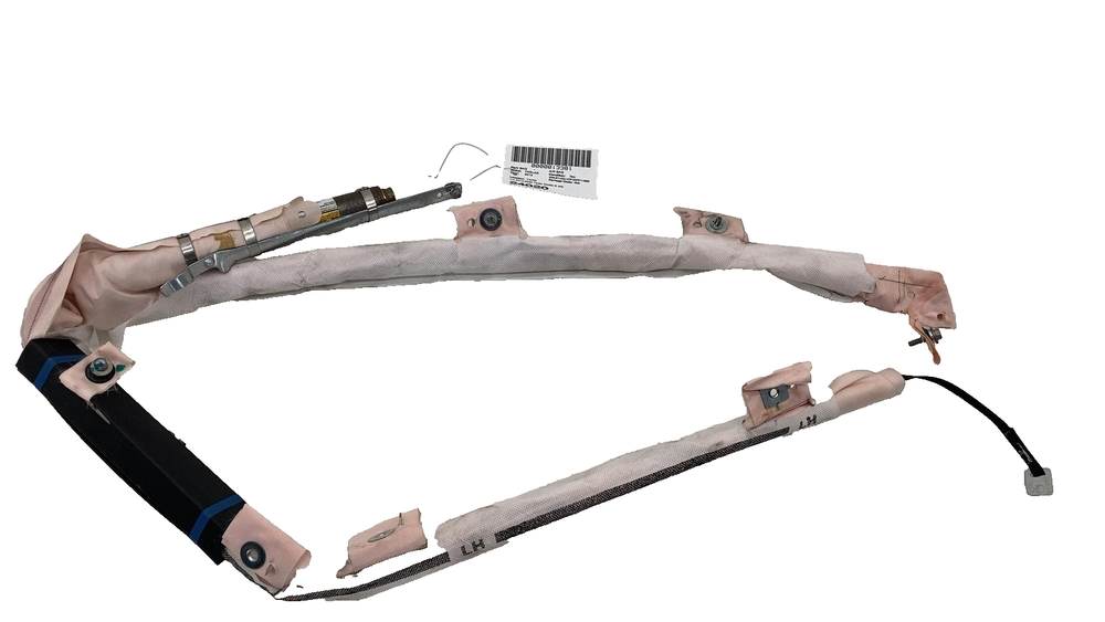 Tesla Model S Left Driver Side Roof Curtain Airbag 12-20 1005261-00-C
