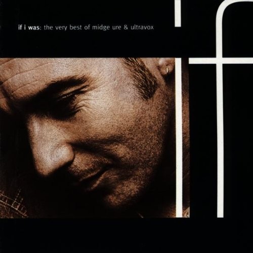 Midge Ure If I Was - The Very Best of Midge Ure & Ultravox (CD)Another great item from Rarewaves USA | Free delivery!