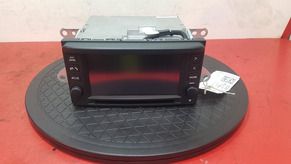 TOYOTA GT86 RADIO STEREO HEAD UNIT CD 2012