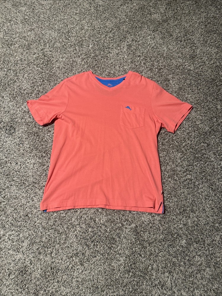 Tommy Bahama Bali Skyline T-Shirt Men’s Size Small NWOT