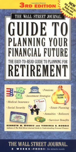 Wall Street Journal Guide to Planni (Wall St..., Morris