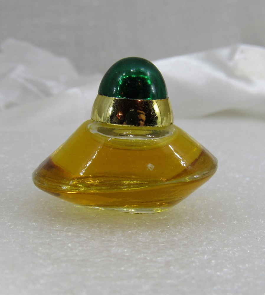 Oscar De la Renta VOLUPTE Perfume Parfum Mini 1/8 oz  4ML Vintage Travel Sample