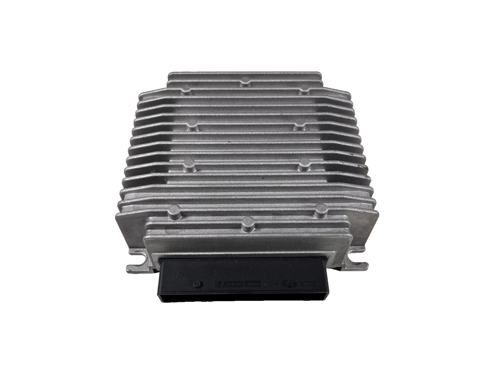 ⭕ 12-20 Tesla Model S X External Amp Audio Sound System Amplifier 1004833-10-A