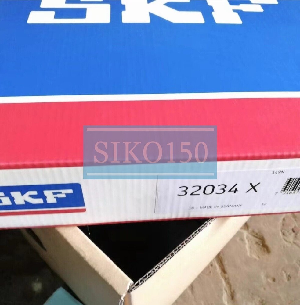 SKF 32034 X Single Row Tapered Roller Bearing 1PC #SK
