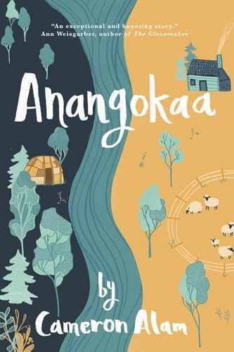 Anangokaa - Paperback, by Alam Cameron - Very Good