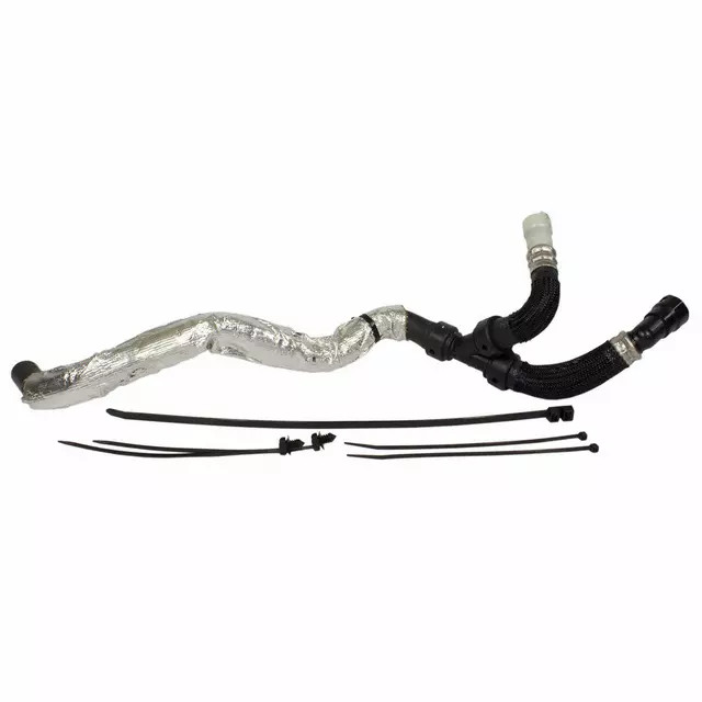 Genuine Ford Outlet Hose JL1Z-18472-C