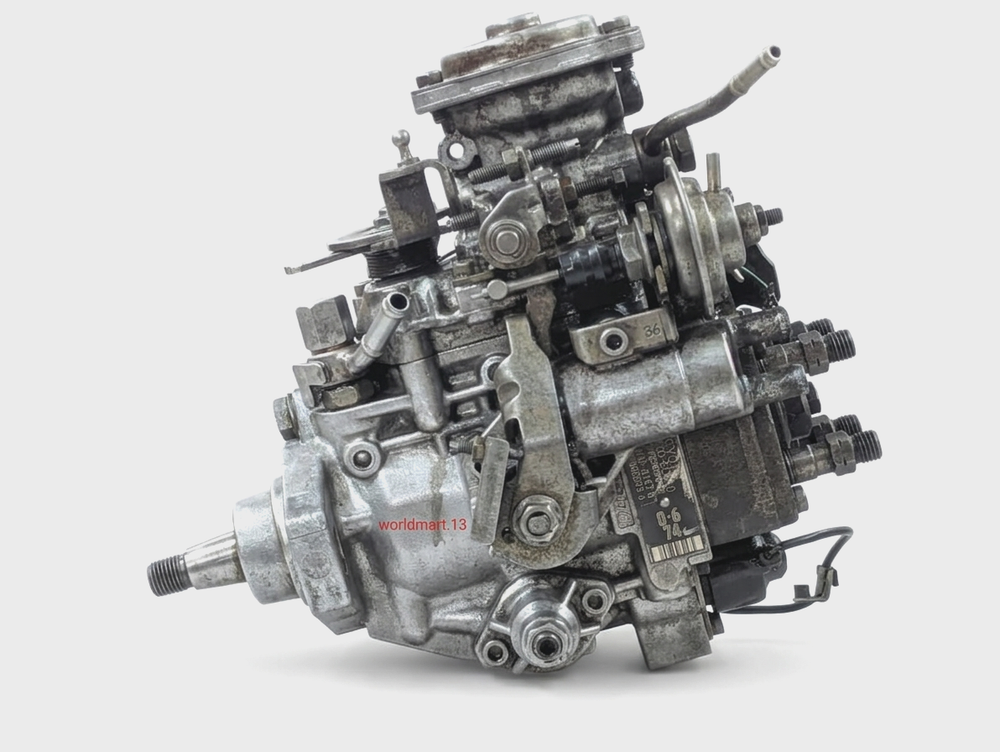 Fuel Injection Pump 22100-5D010 Fits/Compatible with Toyota Hiace 2L HILUX 2L