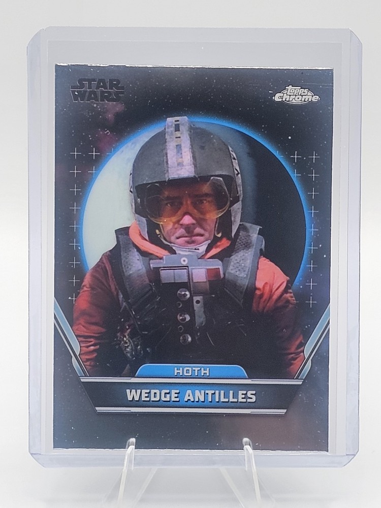 2024 Topps Star Wars Hyperspace #94 Wedge Antilles
