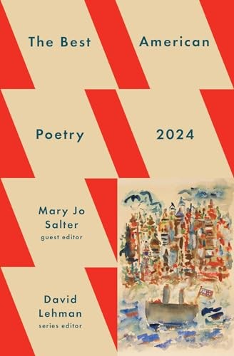 The Best American Poetry 2024 (The ..., Salter, Mary Jo