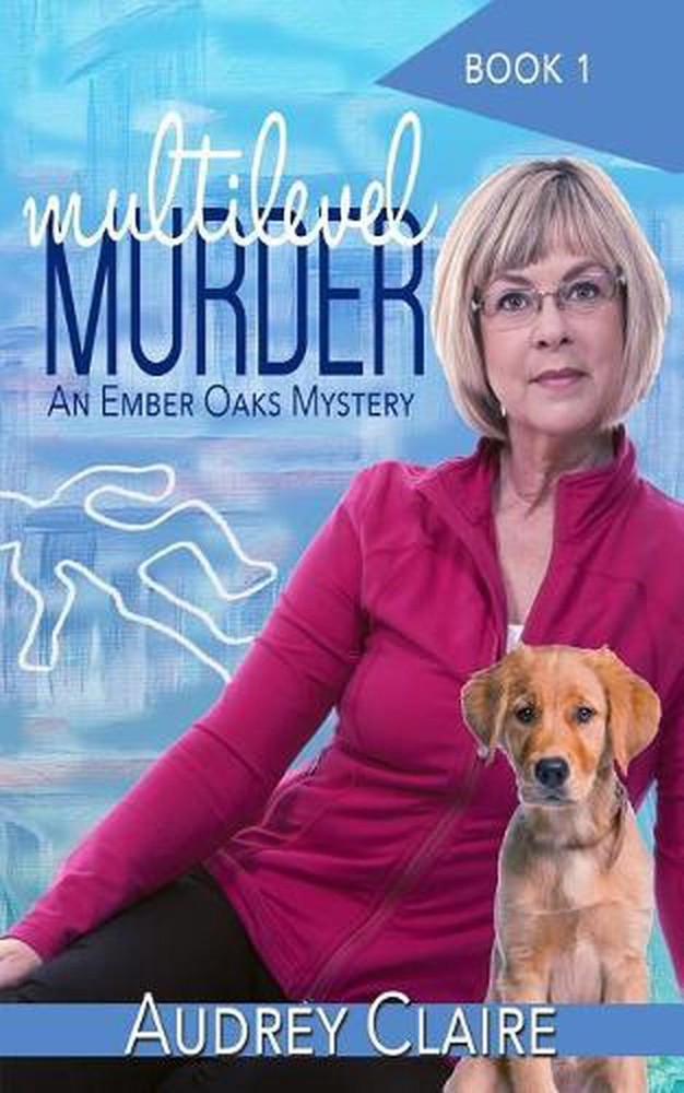 Multilevel Murder by Audrey Claire (English) Paperback Book