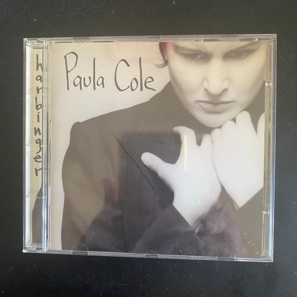 Paula Cole – Harbinger CD 1994 Pop Adult Alternative Imago US Press