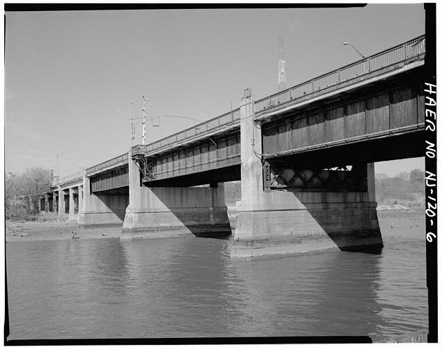 Victory Bridge,Raritan River,Route 35,Perth Amboy,Middlesex County,New Jersey,5