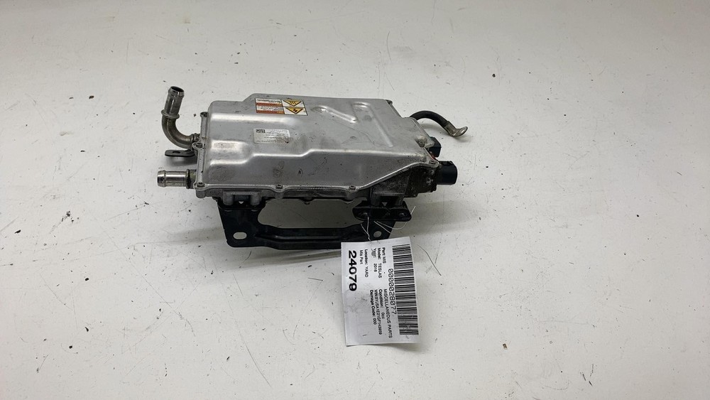 2016-2020 Tesla Model S MS High Voltage Gen 2 DC-DC Power Converter Module Unit