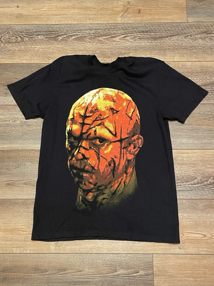 EVENT HORIZON 1997 - SciFi Horror Movie Rare Promo Graphic Tee Shirt Men Medium
