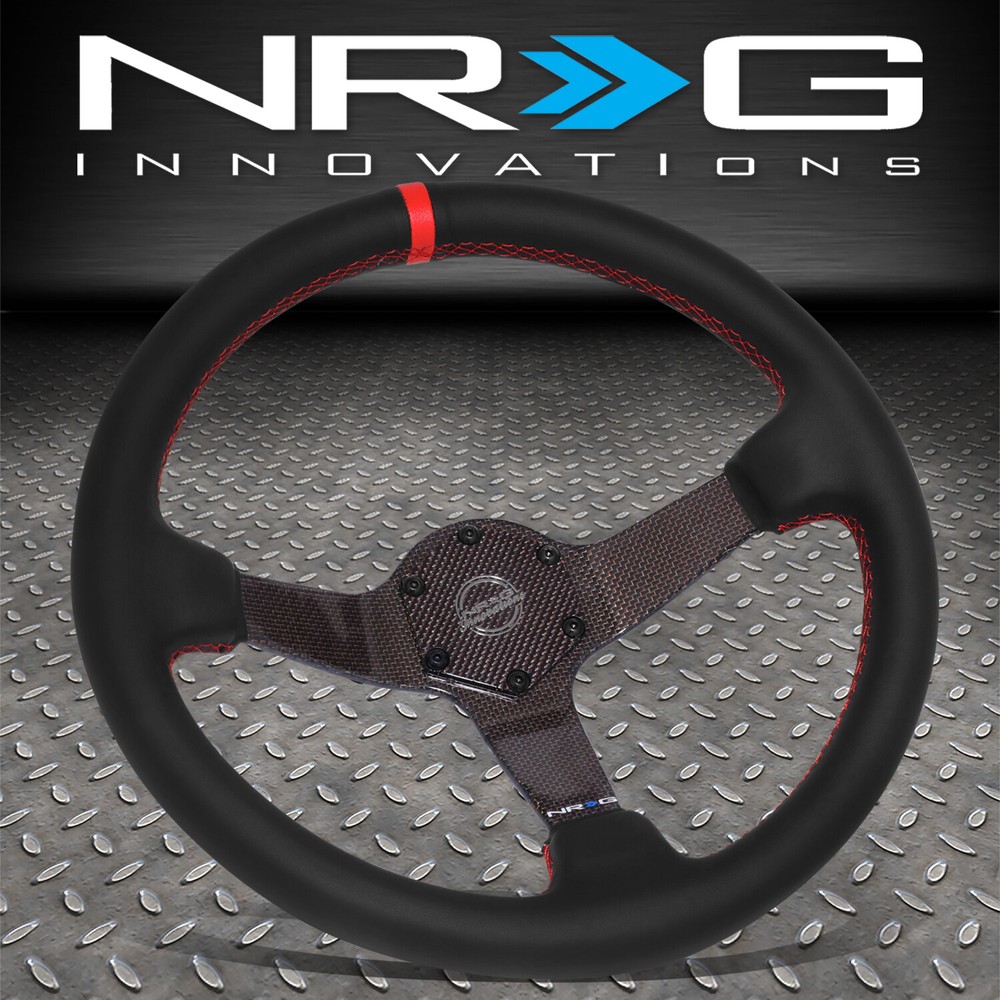 Volante NRG 350mm 3