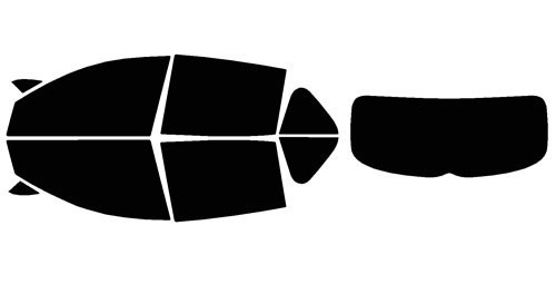 Premium 3M Ceramic Window Tint Kit for Buick Envision 2016-2026 - DIY Precut All Windows