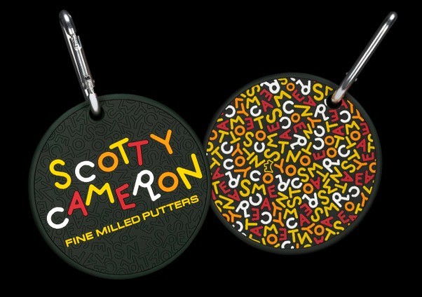 NEW Free Ship Scotty Cameron Golf Soup Putting Disc 2026 PGA Champ