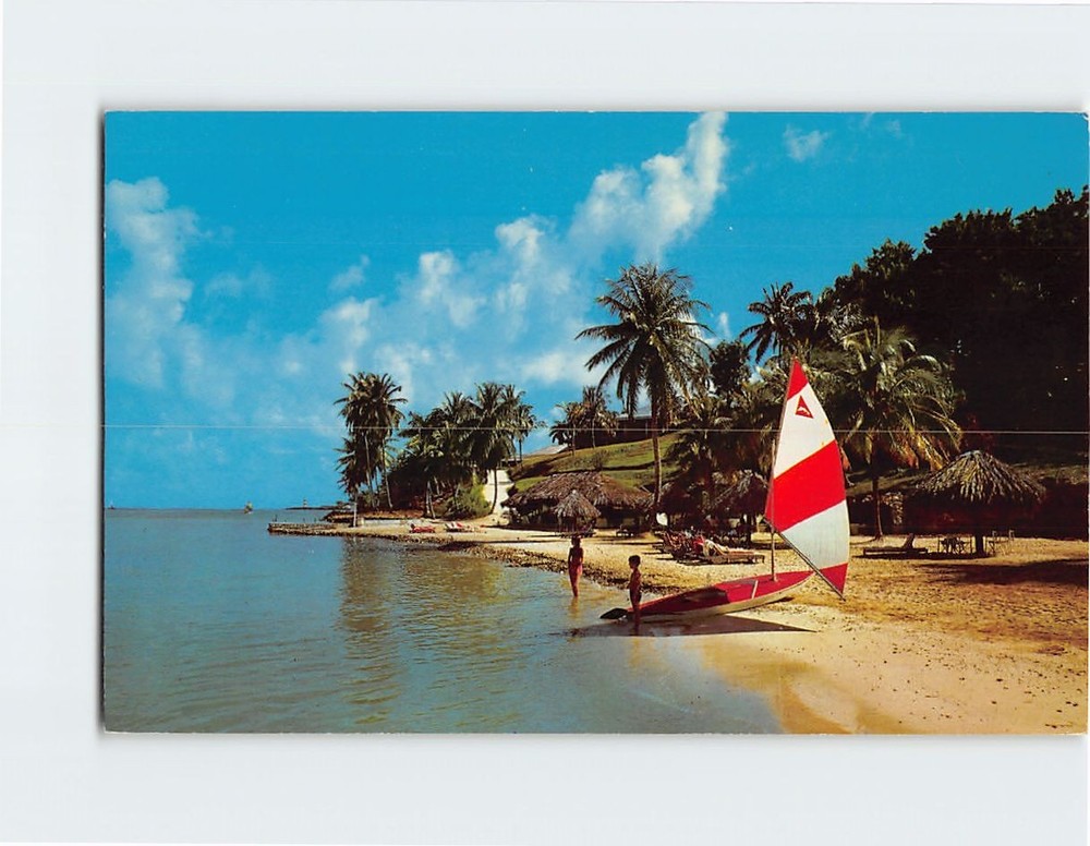 Postcard Beach at Jamaica Reef