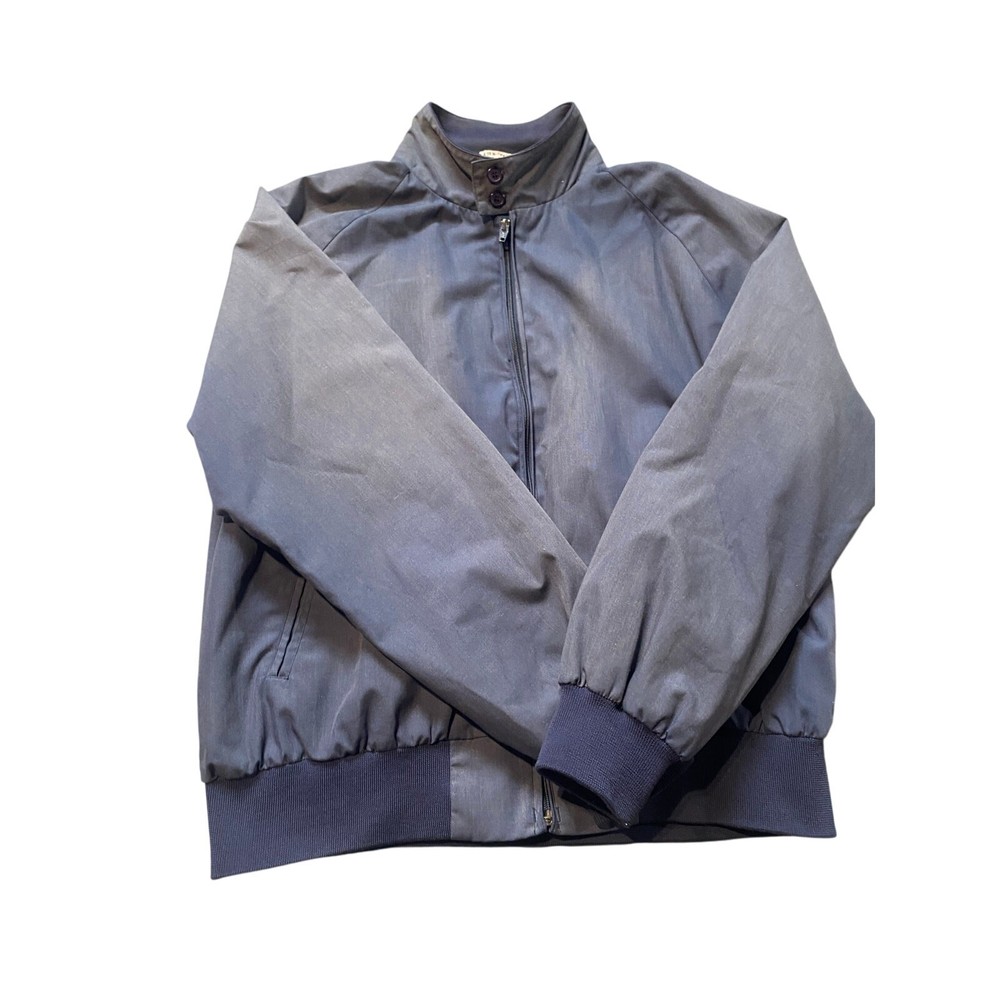 Vintage Field & Stream Harrington Bomber Jacket Men’s XL, faded spots see photos