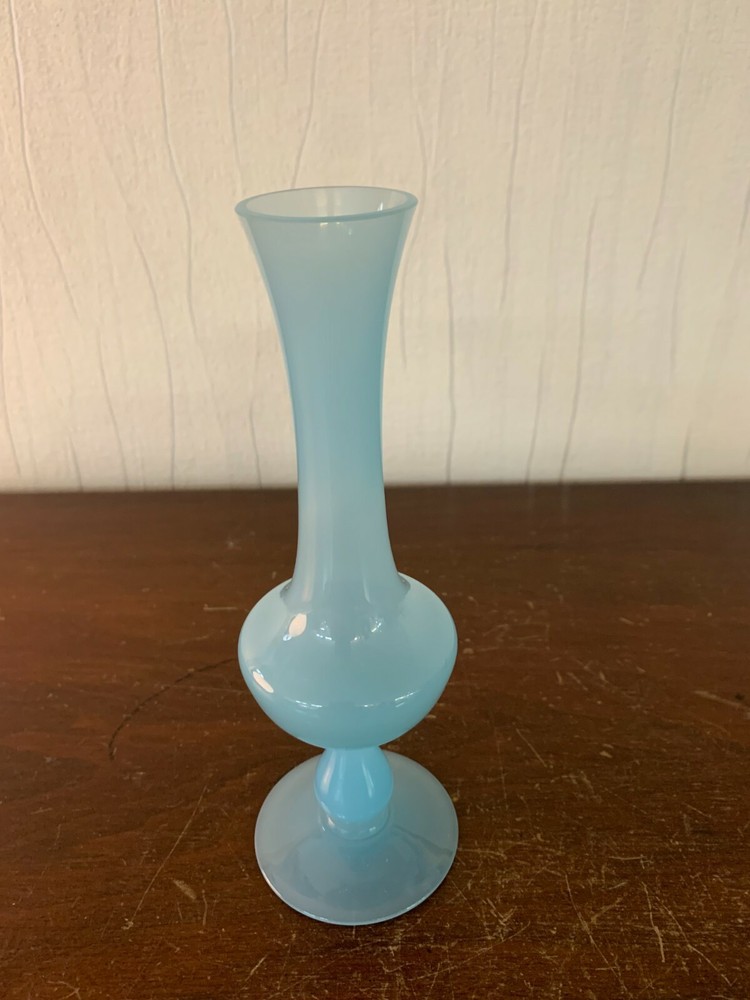 Baccarat Opaline Soliflore Vase?