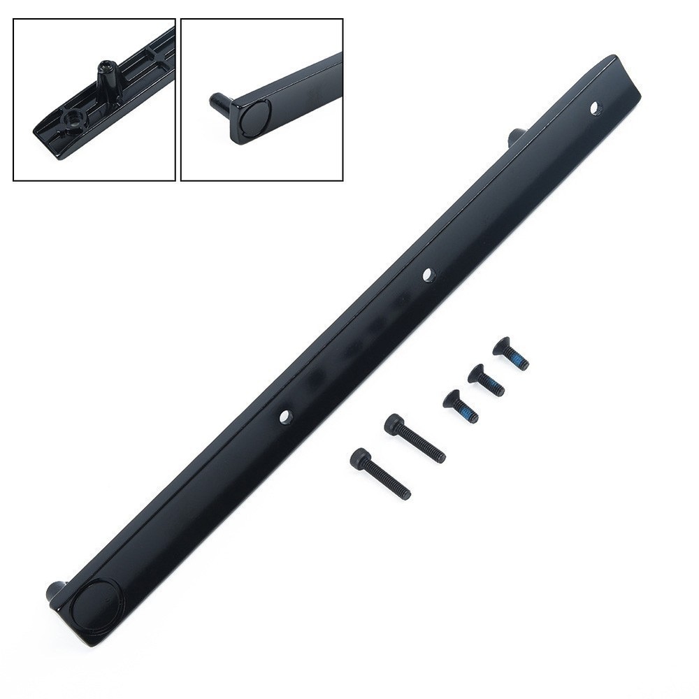 External Battery Mounting Bracket Holder Rail Guide For Ninebot ES1 E ES3 ES4