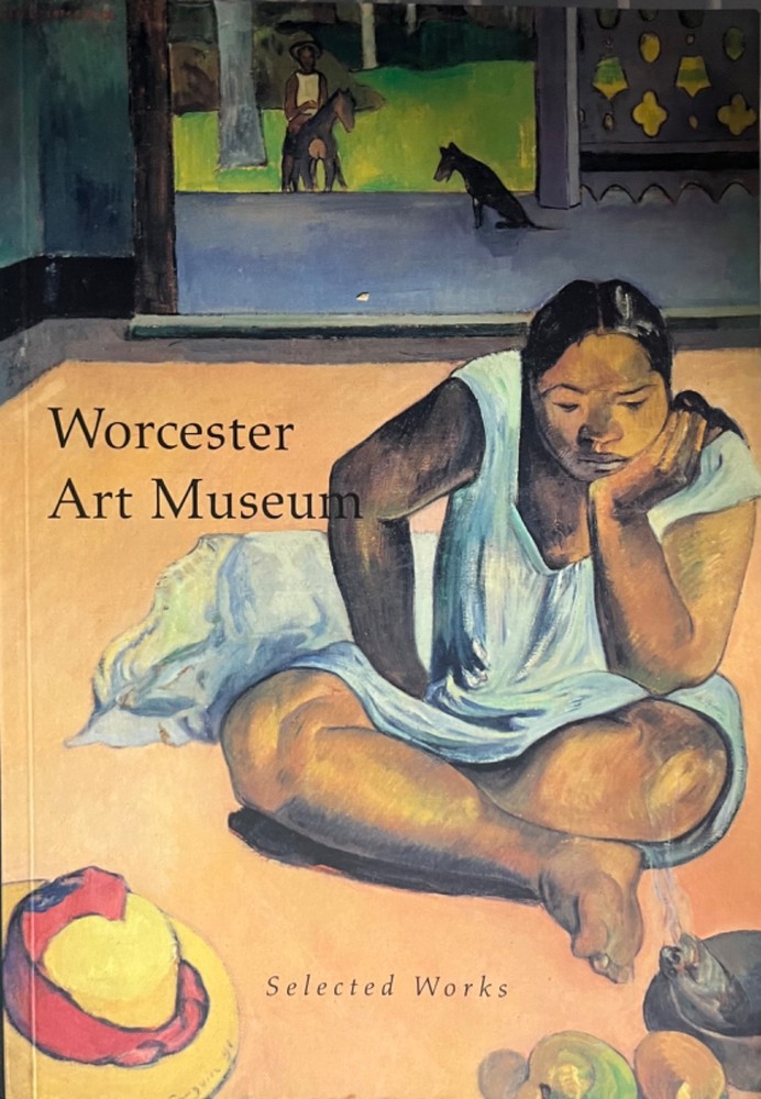 Worcester Art Museum, Selected works
