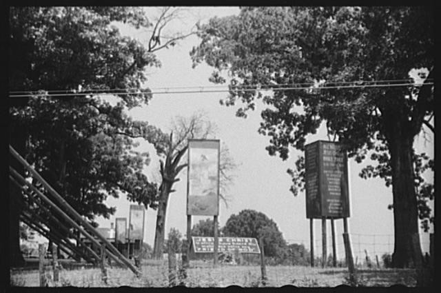 Eutaw,Alabama,Greene County,Farm Security Administration,FSA,May 1941,2