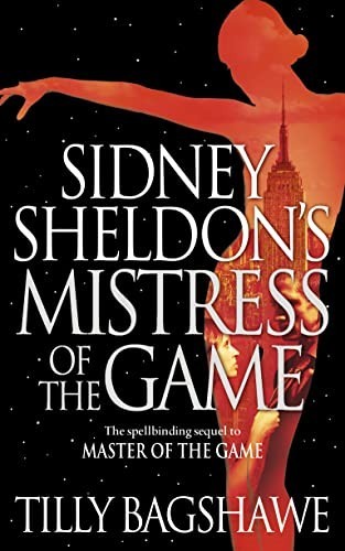 Sidney Sheldon’s Mistress of the Game by Bagshawe, Tilly Paperback Book The FastFREE US DELIVERY | ISBN: 0007304501 | Quality Books