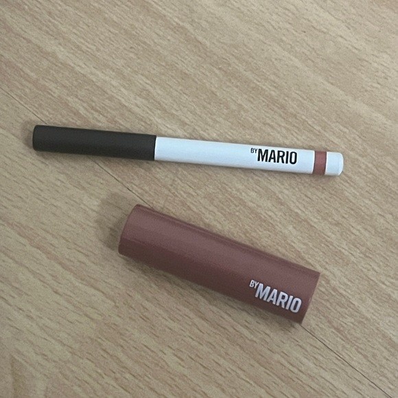 Makeup by Mario Lippie Set