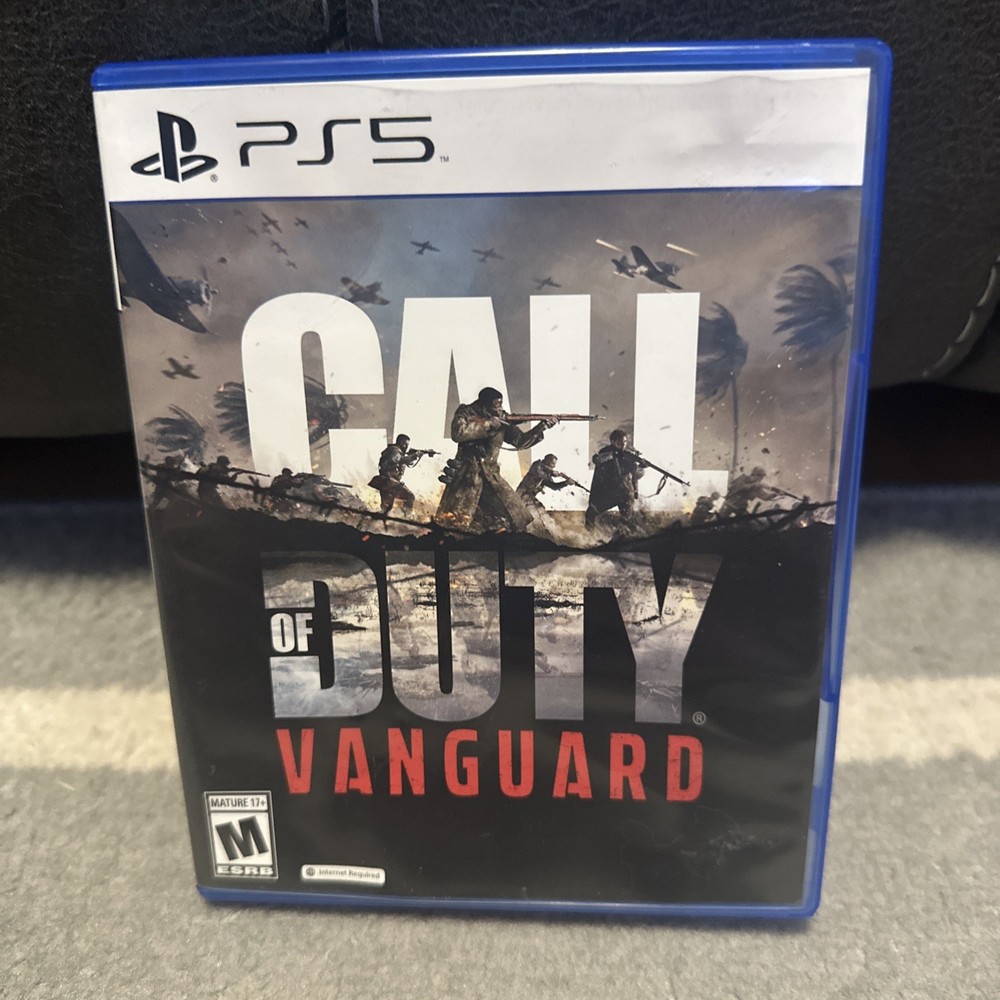 Call of Duty: Vanguard - Sony PlayStation 5