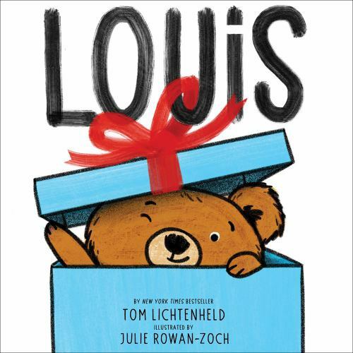 Louis  hardcover Used - Like New
