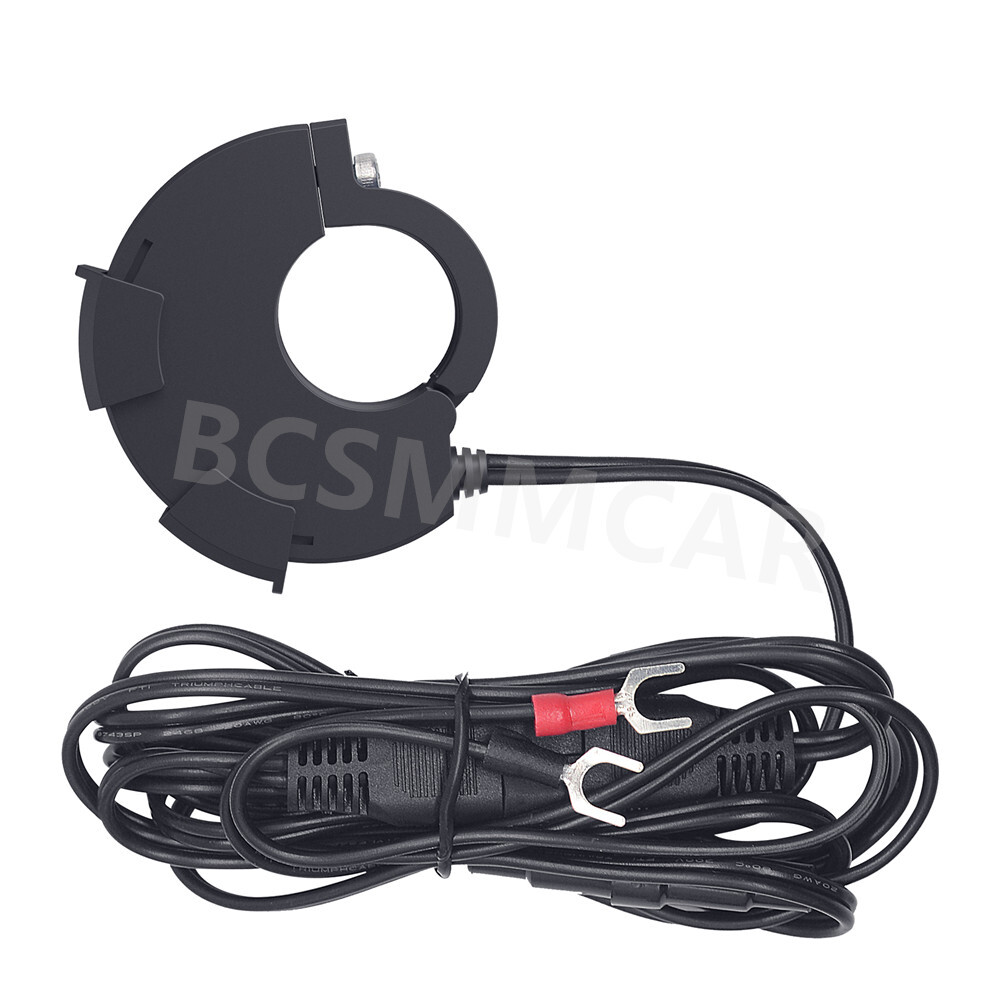 48W Fast Charging Motorcycle Handlebar Phone Charger QC3.0 Type C USB Adapter