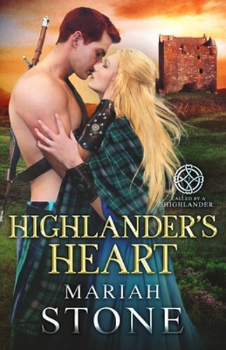 Highlander's Heart by Mariah Stone: New