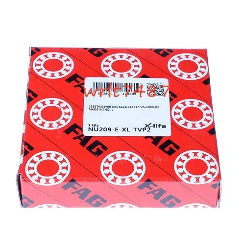NEW FAG NU209-E-XL-TVP2 cylindrical roller bearing 1PCS #NN