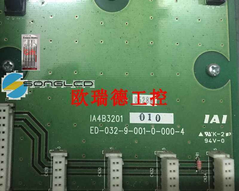 1PCS IA4B3201 010 ED-032-9-001-0-000-4 via DHL or Fedex fast shipping